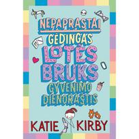 Nepaprastai gėdingas Lotės Bruks gyvenimo dienoraštis - Katie Kirby
