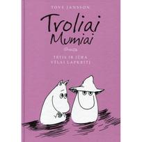 Tėtis ir jūra. Vėlai lapkritį (Troliai Mumiai 5) - Tove Jansson