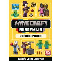 Minecraft. Zombiai puola! - Tom Bolton