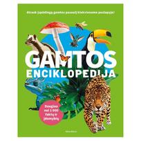 Gamtos enciklopedija. Daugiau nei 1000 faktų ir įdomybių - Cristina Banfi