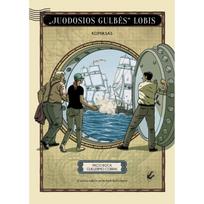 „Juodosios gulbės“ lobis. Grafinis romanas