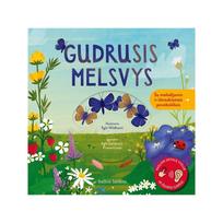 Gudrusis Melsvys - Saulius Žukas