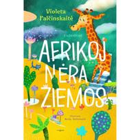 Afrikoj nėra žiemos