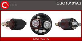 Solenoidinis jungiklis, starteris CASCO CSO10101AS