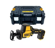 Akumuliatorinis tiesinis pjūklas Milwaukee M18 ONEFSZ-0X, 18 V + lagaminas (be akumuliatoriaus ir įkroviklio)