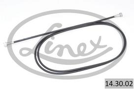 Tachometro velenas LINEX 14.30.02
