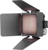 Lempa Zhiyun Fiveray M20 Combo, 7.8 cm, pilka sp.