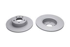Stabdžių diskas Kavo Parts BR-10337-C