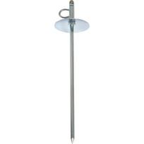 Flamingo Tie Out Stake Tapu - metalinis kuolas šunims pririšti