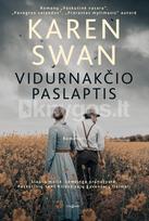 Vidurnakčio paslaptis - Karen Swan