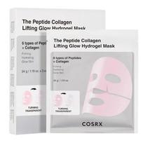 COSRX Set of face masks Lifting Glow Hydrogel Mask 3 x 34 g