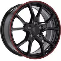 R18x8J 5X114.3 ET45 CB-64.1 BR