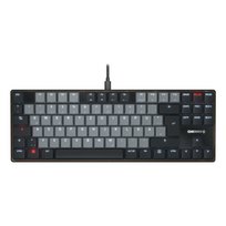 Cherry Keyboard Corded Mechanical MX LP 2.0 Ivory QWERTZ