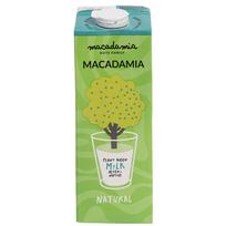 Makadamijų riešutų gėrimas NATURAL
