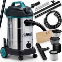 Pramoninis dulkių siurblys Humberg HM-402, 30L, 1600W