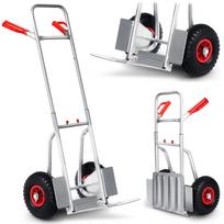 Sulankstomas rankinis vežimėlis Humberg HM-507, 150 kg
