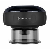 Elektroninė vakuuminė masažinė taurė Humanas BB01 Plus