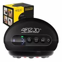 4FIZJO elektrinė masažinė vakuuminė taurė, juoda