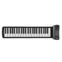 Lankstus elektroninis pianinas Huslog ZE-0126, 49 klavišų