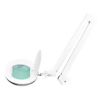 Kosmetinė didinamoji lempa Elegante 6028, 60 LED SMD, 5D, tvirtinama prie stalo