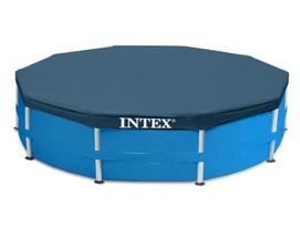 Apsauginis uždangalas karkasiniams baseinams Intex 28032 (457 cm)