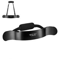 Bicepsų izoliatorius 4FIZJO Arm Blaster, juodas