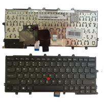 Extra Digital Lenovo ThinkPad X230s / X240 / X250 / X260 / X270 klaviatūra, juoda