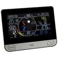 TFA 35.8003.01 View Pro WLAN belaidė meteorologinė stotelė