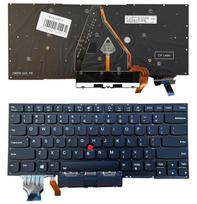 Extra Digital Lenovo ThinkPad X1 Carbon Gen 8 klaviatūra su apšvietimu, US