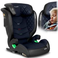 Nukido Louis automobilinė kėdutė 15-36 kg ISOFIX, Black/Navy Blue