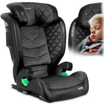 Nukido Louis automobilinė kėdutė 15-36 kg Isofix, Black/Grey