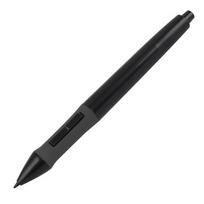 Huion P68 grafinės planšetės skaitmeninis rašiklis, 2048 lygiai, juodas