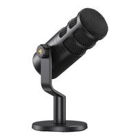 Dinaminis XLR mikrofonas Maono PD100, juodas