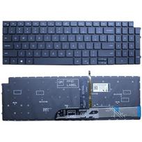 Extra Digital klaviatūra Dell Vostro 15 3510 / 3515 / 3520 / 3525, juoda