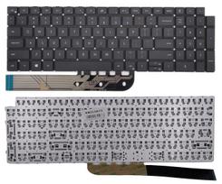 Dell Latitude 3510, Vostro, Inspiron klaviatūra KB315673, US, juoda