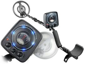 Metalo detektorius Cobra Tector CT-1065 su 190 mm vandeniui atsparia rite