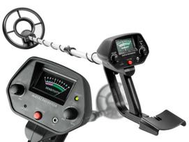 Metalo detektorius Cobra Tector CT-1062 su 190 mm vandeniui atsparia rite