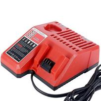 Extra Digital įkroviklis Milwaukee M12 / M14 / M18 akumuliatoriams