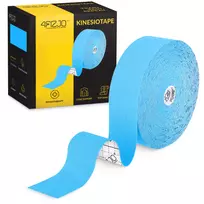 Kineziologinis teipas 4FIZJO 5 cm x 31 m, mėlynas