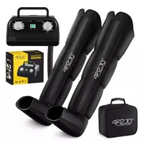 Limfodrenažo aparatas Air Compression Therapy System STD C4, dydis L/XL