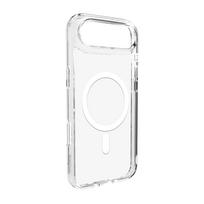 Dėklas Puro Lite Mag telefonui iPhone 17 Air su MagSafe, skaidrus su baltu žiedu
