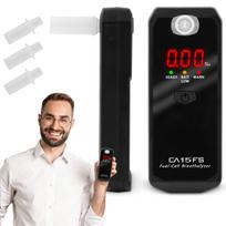 K-Pro CA-15FS Elektrocheminis Alkotesteris su Antgaliais