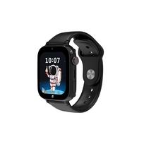 Forever vaikiškas išmanusis laikrodis GPS WiFi 4G Look Me 3 KW-520, juodas