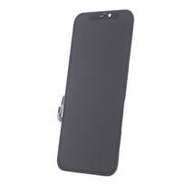 TFO ekranas su jutikliniu stiklu iPhone 12 / 12 Pro (Service Pack +), juodas