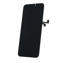 TFO ekrano ir jutiklio komplektas Apple iPhone 11 Pro Max telefonui, juodas