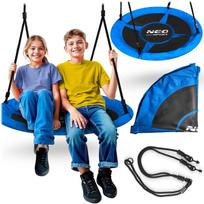 Vaikiškos sūpynės „Gandro lizdas“ Neo-Sport Swingo, 100 cm