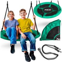 Gandro lizdo sūpynės Neo-Sport Swingo, 100 cm
