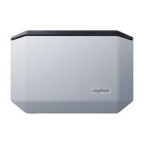 Rayneo Joydock prijungimo stotelė, juoda