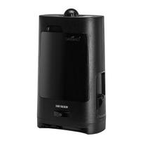 Stacionarus kirpyklos dulkių siurblys Gabbiano Automatic 1400W, juodas