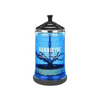 Barbicide stiklinis dezinfekavimo indas salonų įrankiams, 750 ml